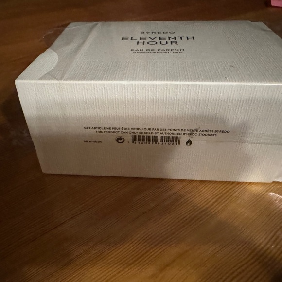 Byredo Eleventh Hour Eau de Parfume 100ml - Picture 4 of 4